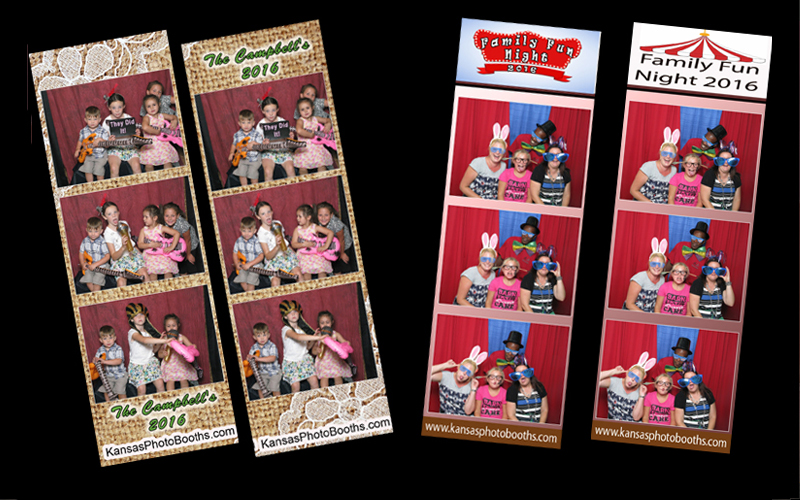 School event photo example